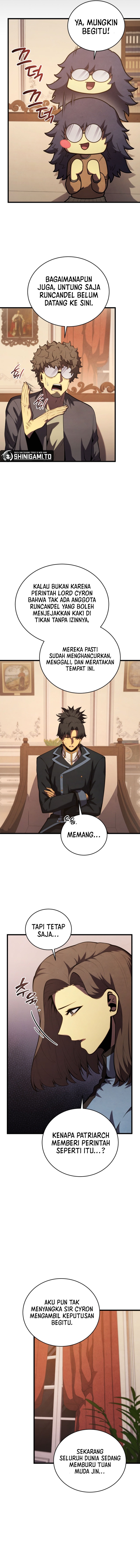Swordmaster’s Youngest Son Page 6