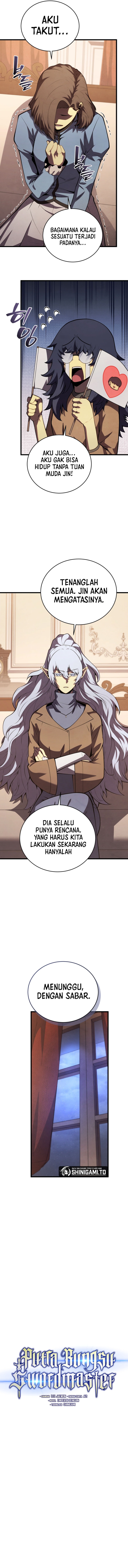 Swordmaster’s Youngest Son Page 7