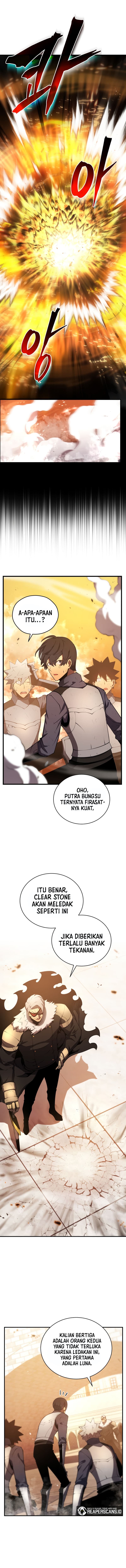 Swordmaster’s Youngest Son Page 2