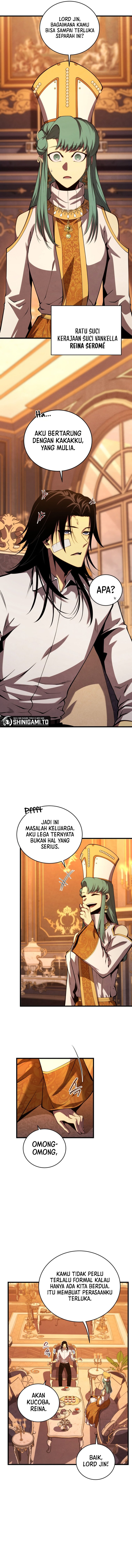 Swordmaster’s Youngest Son Page 3