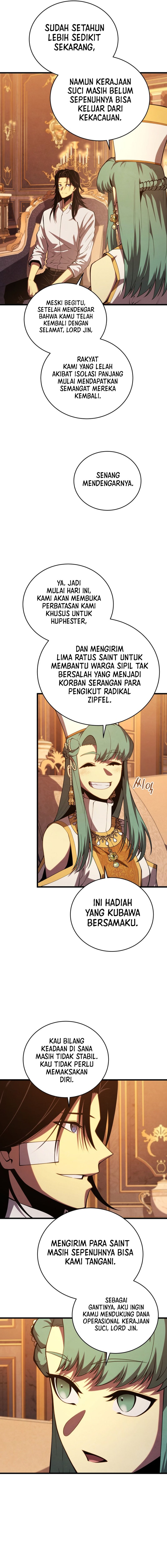 Swordmaster’s Youngest Son Page 4