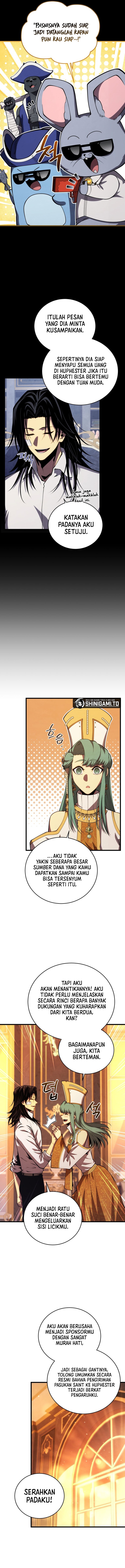 Swordmaster’s Youngest Son Page 8
