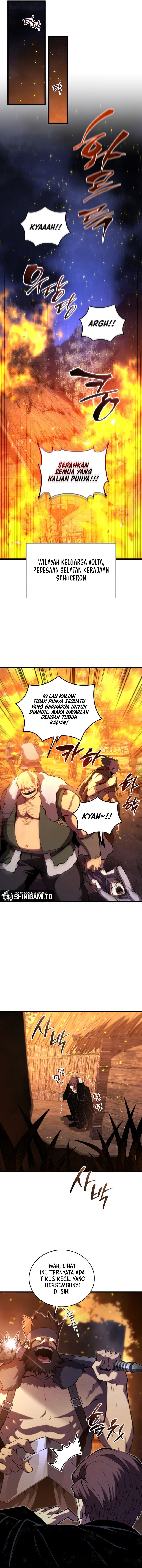 Swordmaster’s Youngest Son Page 16