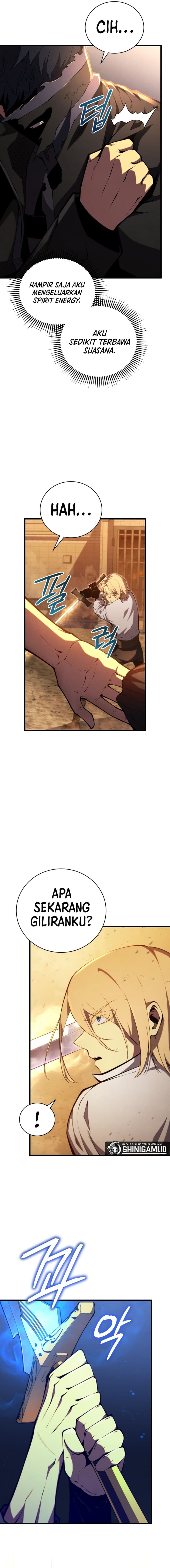 Swordmaster’s Youngest Son Page 11
