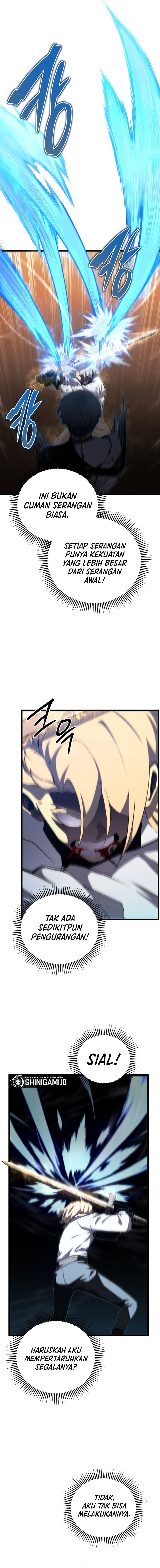 Swordmaster’s Youngest Son Page 13