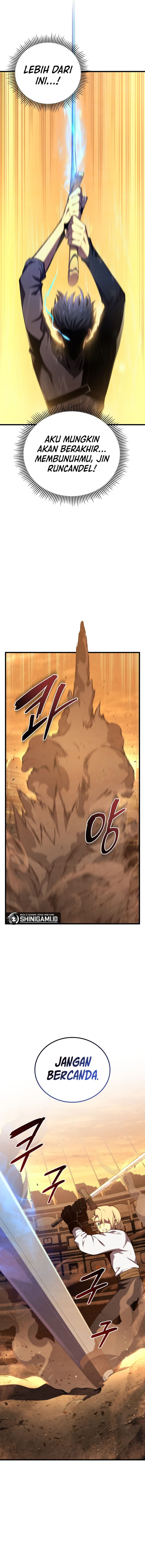 Swordmaster’s Youngest Son Page 14