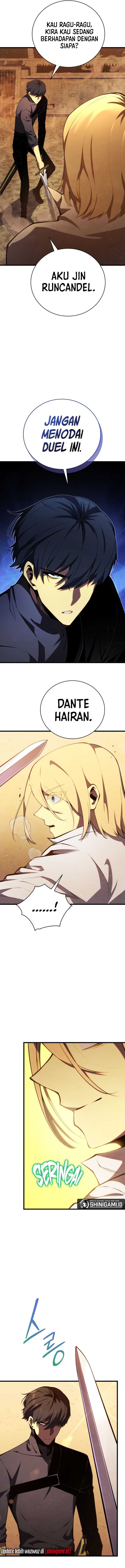 Swordmaster’s Youngest Son Page 15