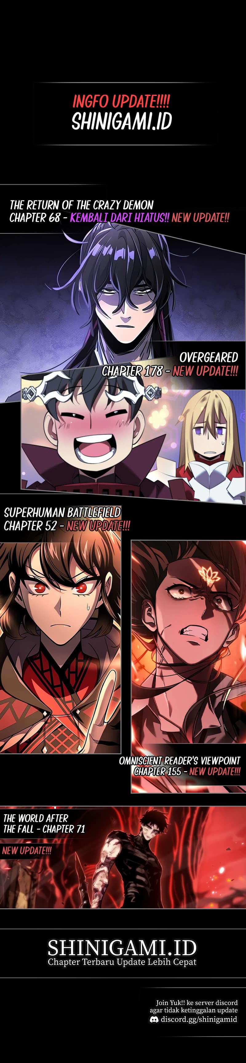 Swordmaster’s Youngest Son Page 18