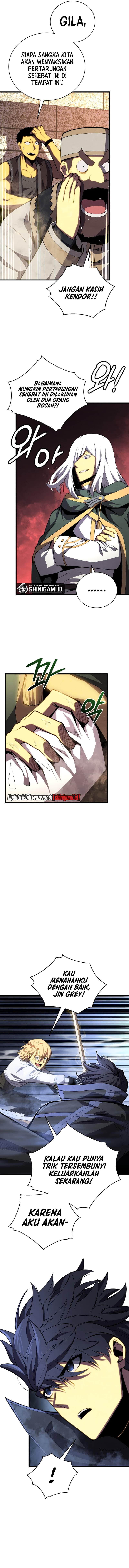 Swordmaster’s Youngest Son Page 5