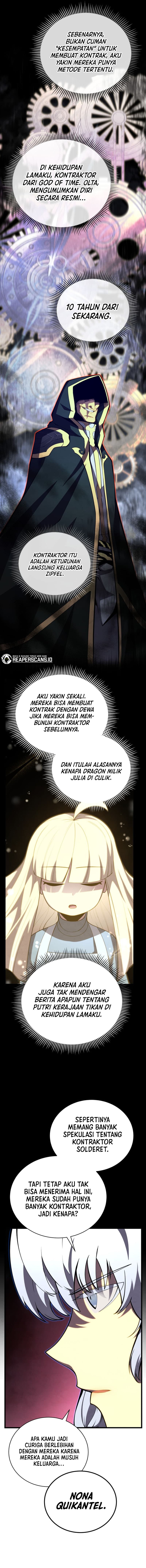 Swordmaster’s Youngest Son Page 13