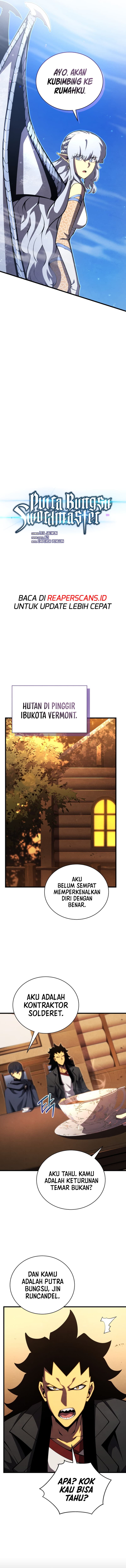 Swordmaster’s Youngest Son Page 9