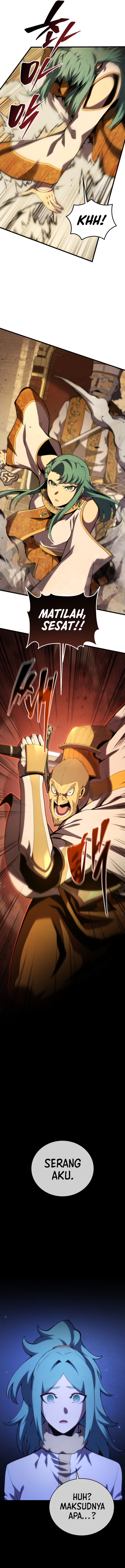 Swordmaster’s Youngest Son Page 9