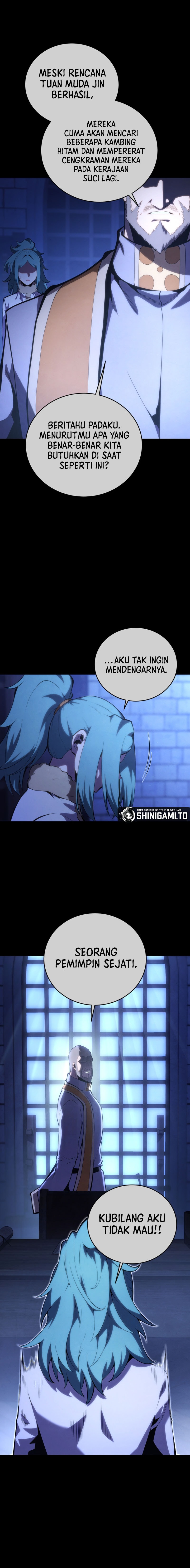 Swordmaster’s Youngest Son Page 10