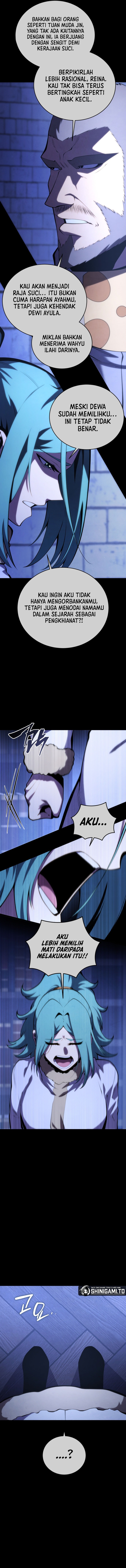 Swordmaster’s Youngest Son Page 11