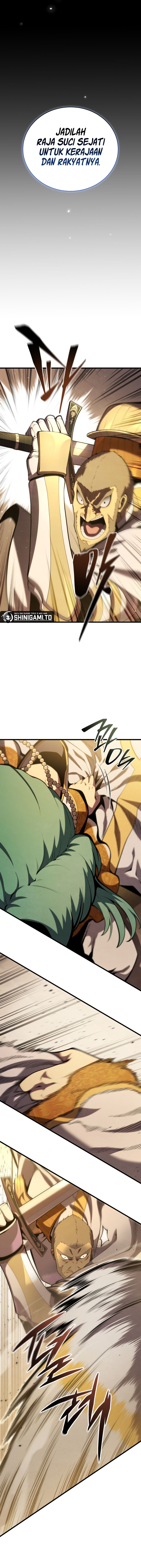 Swordmaster’s Youngest Son Page 13