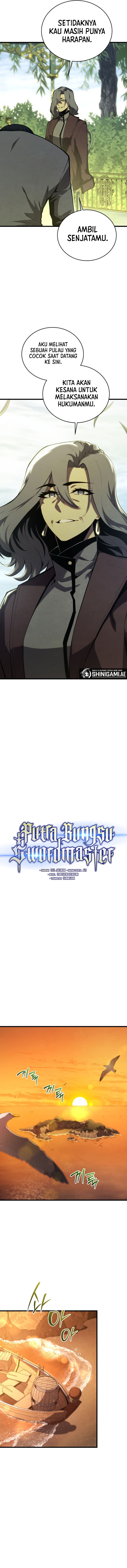 Swordmaster’s Youngest Son Page 4