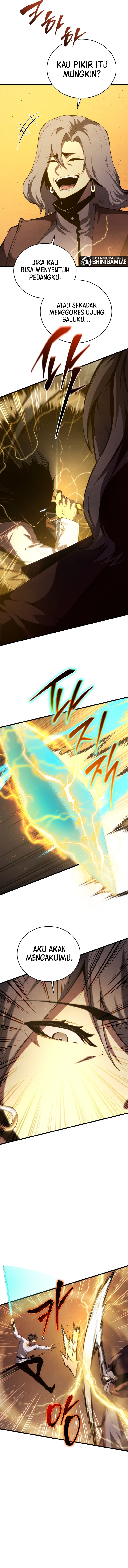 Swordmaster’s Youngest Son Page 7