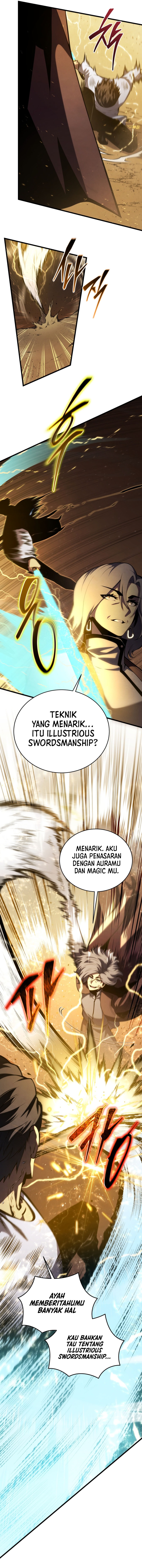 Swordmaster’s Youngest Son Page 8
