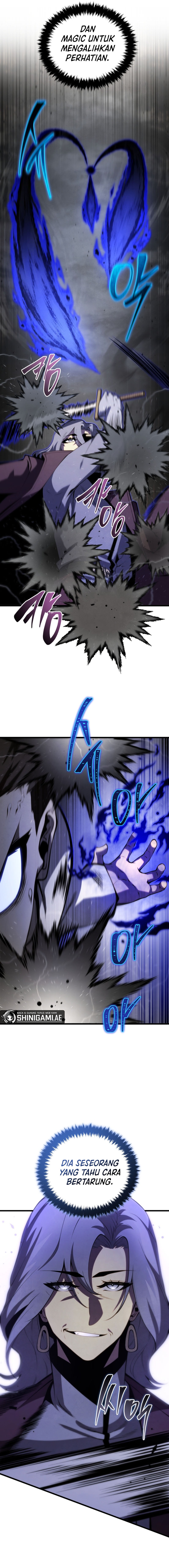Swordmaster’s Youngest Son Page 10