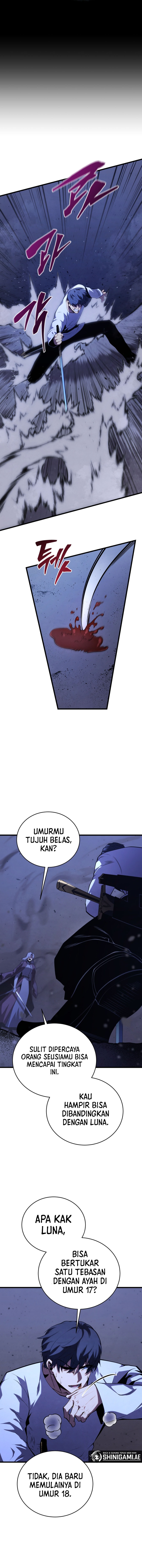 Swordmaster’s Youngest Son Page 13