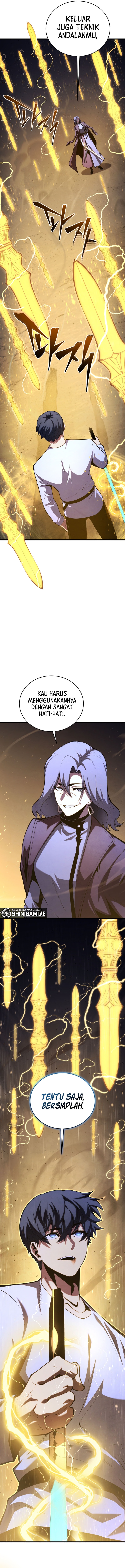 Swordmaster’s Youngest Son Page 15