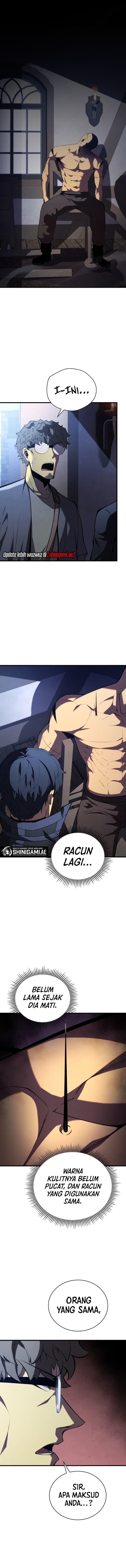 Swordmaster’s Youngest Son Page 10