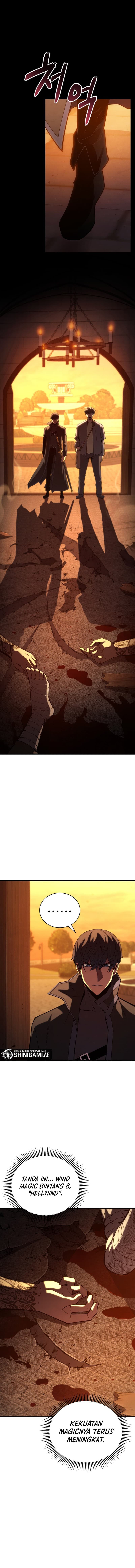 Swordmaster’s Youngest Son Page 12