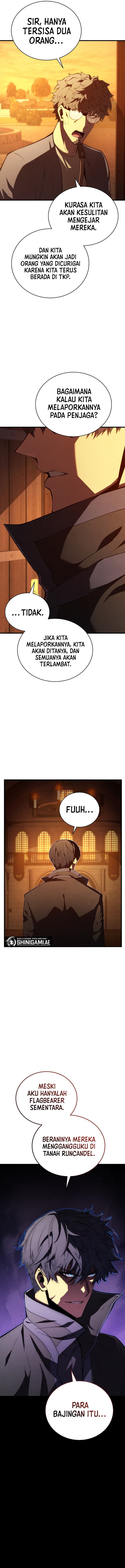 Swordmaster’s Youngest Son Page 13