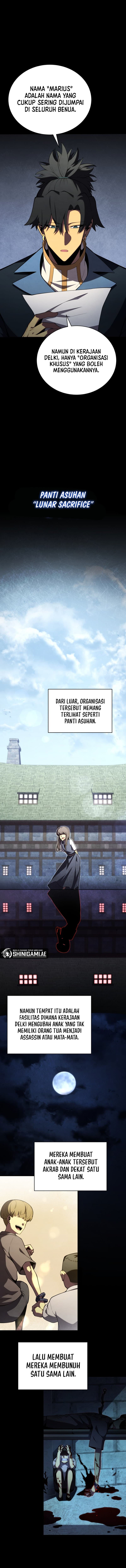 Swordmaster’s Youngest Son Page 2