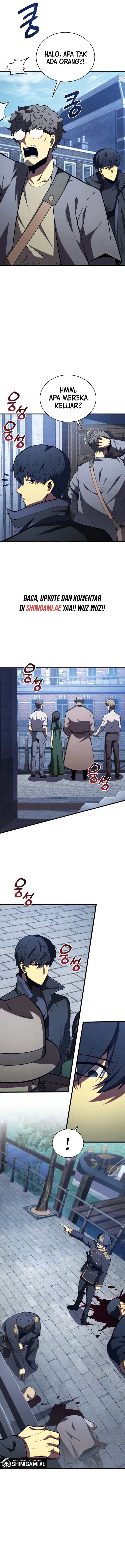 Swordmaster’s Youngest Son Page 6