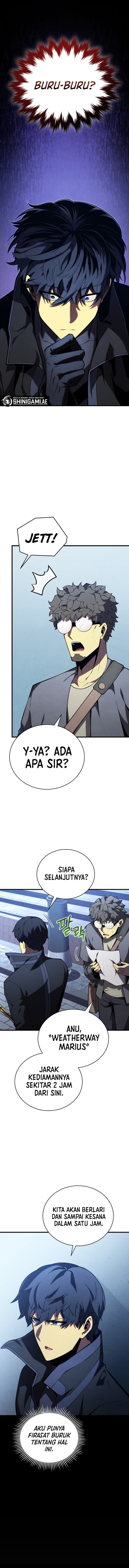 Swordmaster’s Youngest Son Page 9
