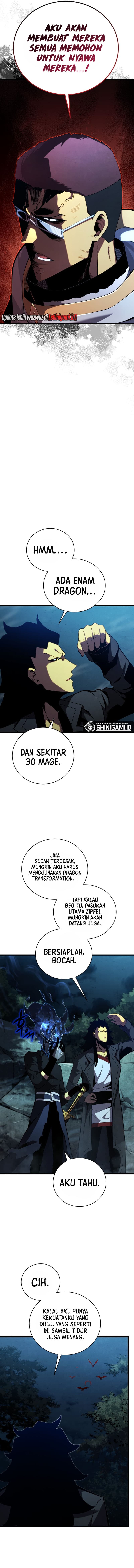 Swordmaster’s Youngest Son Page 10