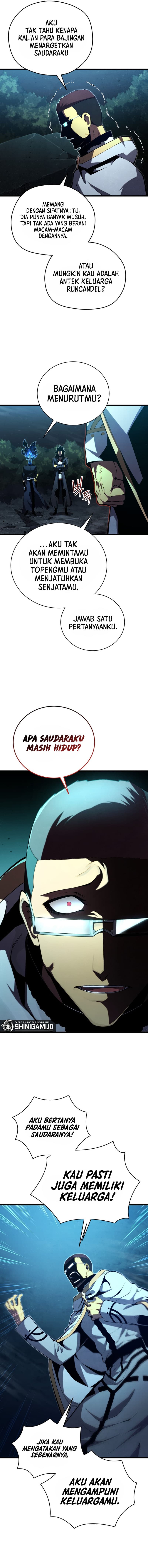 Swordmaster’s Youngest Son Page 13