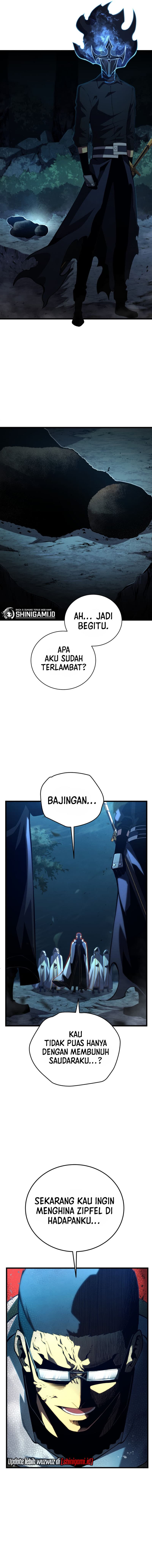 Swordmaster’s Youngest Son Page 15