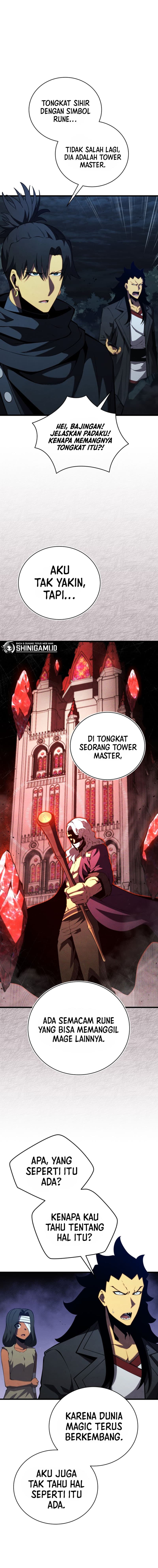 Swordmaster’s Youngest Son Page 2