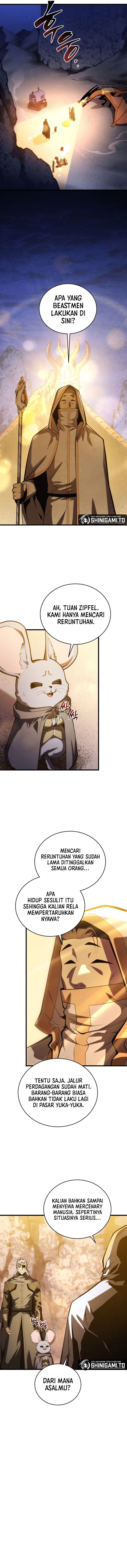 Swordmaster’s Youngest Son Page 3