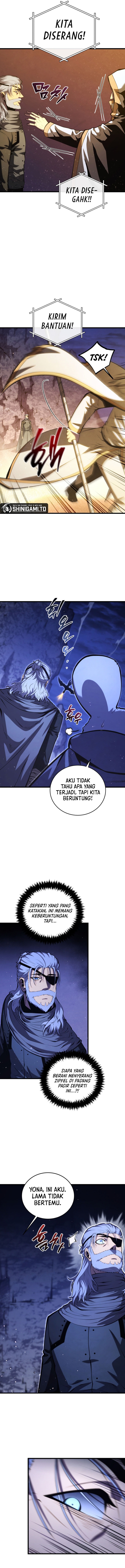 Swordmaster’s Youngest Son Page 5