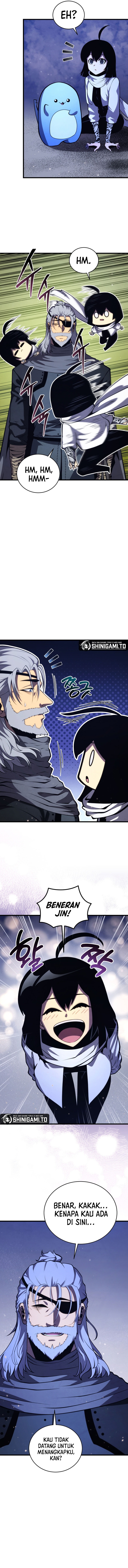 Swordmaster’s Youngest Son Page 7