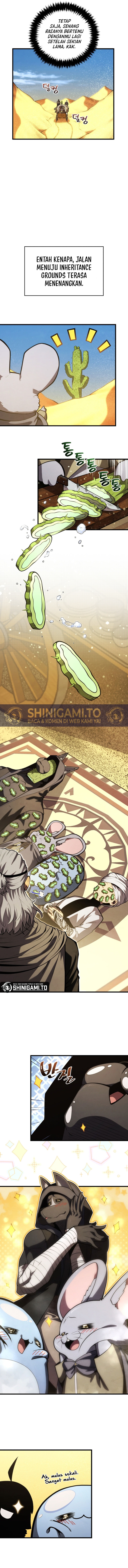 Swordmaster’s Youngest Son Page 10
