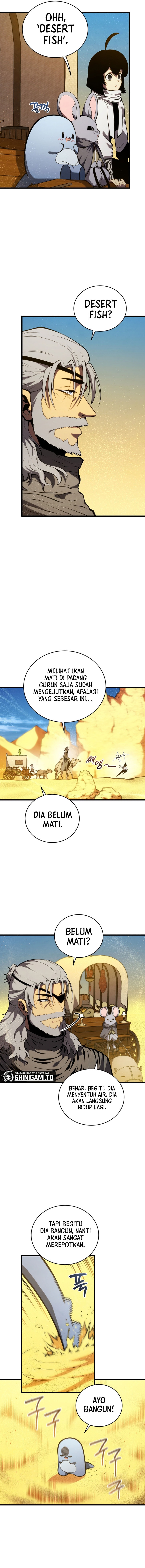 Swordmaster’s Youngest Son Page 12