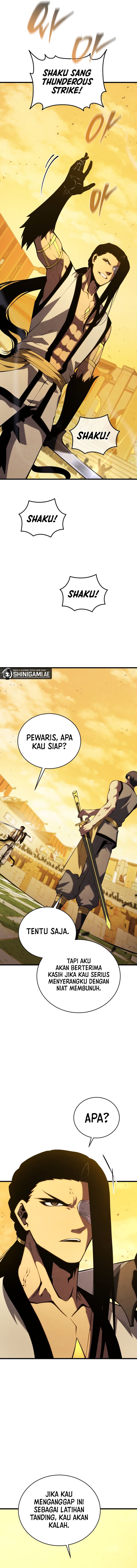 Swordmaster’s Youngest Son Page 14