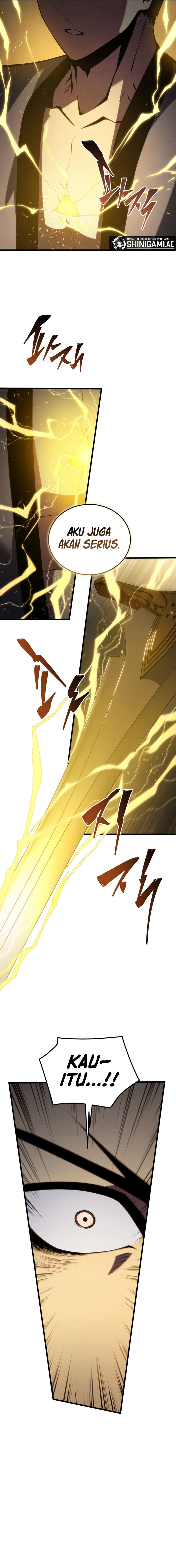 Swordmaster’s Youngest Son Page 16