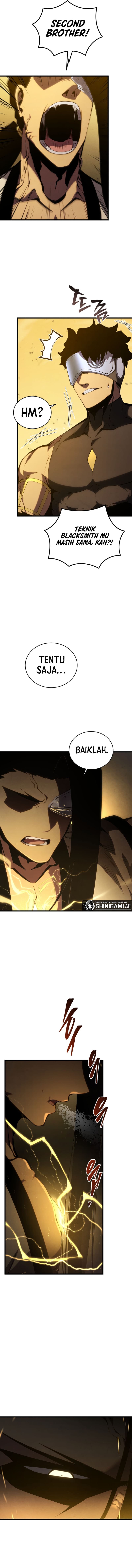 Swordmaster’s Youngest Son Page 22