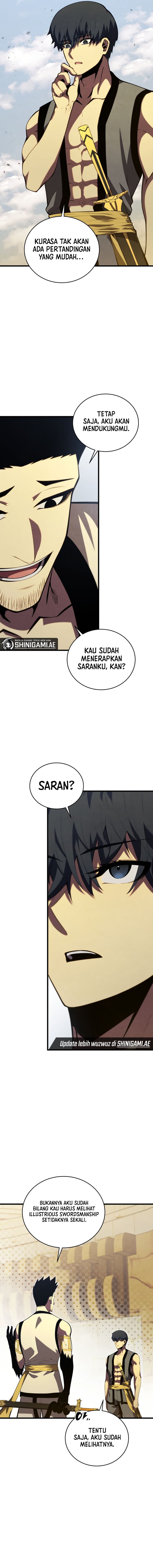 Swordmaster’s Youngest Son Page 6