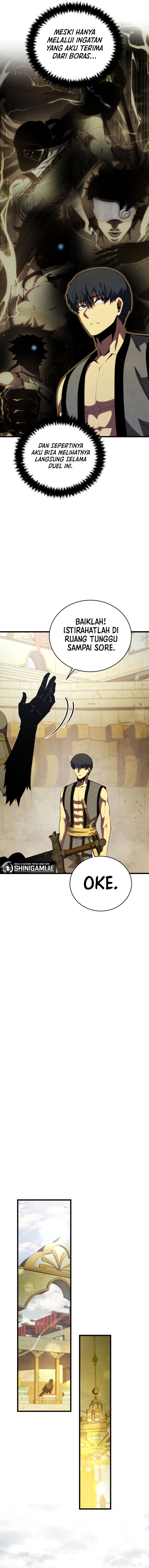 Swordmaster’s Youngest Son Page 7