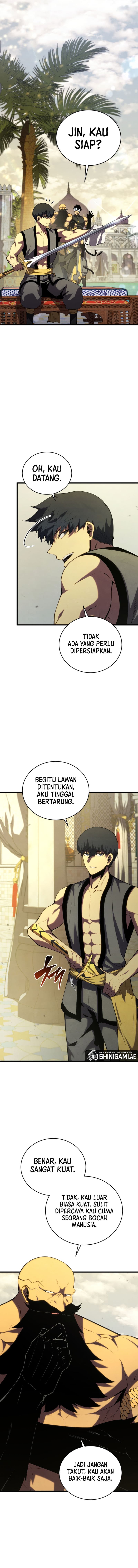 Swordmaster’s Youngest Son Page 8