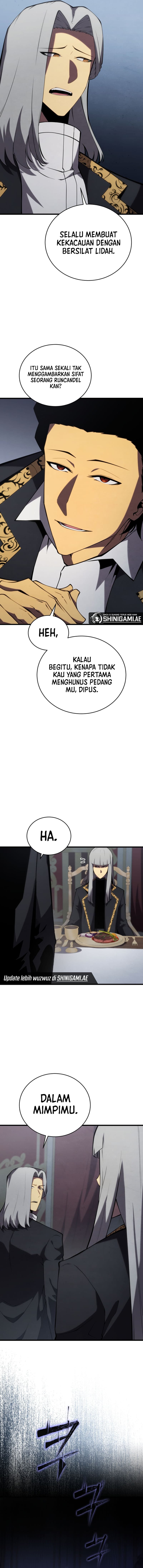 Swordmaster’s Youngest Son Page 15