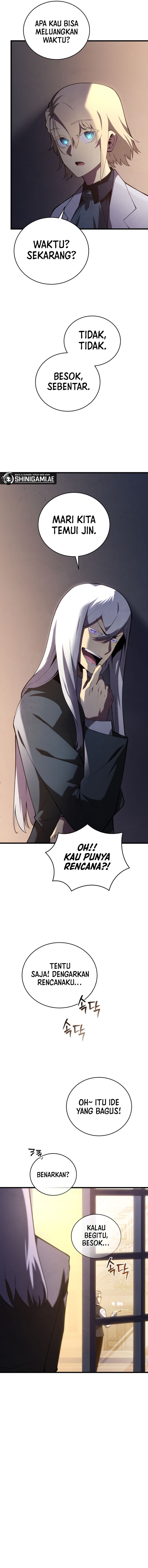 Swordmaster’s Youngest Son Page 17