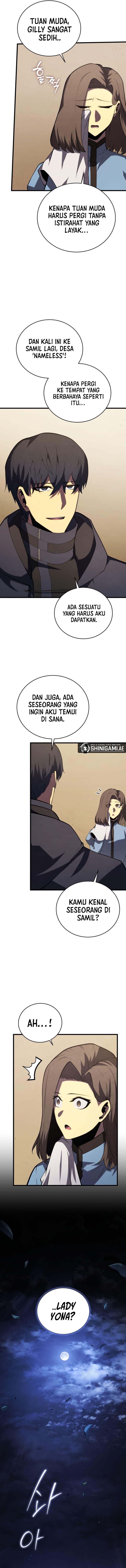 Swordmaster’s Youngest Son Page 20