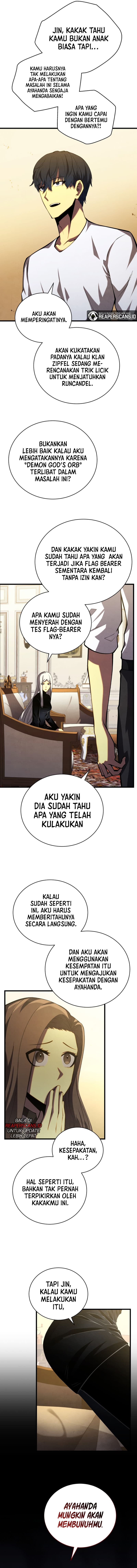 Swordmaster’s Youngest Son Page 11